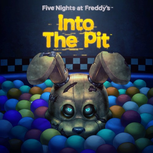 Five Nights at Freddy's Into the Pit Xbox One & Series X|S (покупка на новый аккаунт) (Турция)