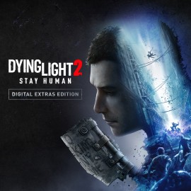 Dying Light 2 Stay Human: Digital Extras Edition Xbox One & Series X|S (покупка на новый аккаунт) (Турция)