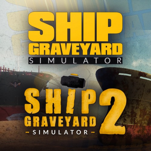 Ship Graveyard Simulator Collection Xbox One & Series X|S (покупка на новый аккаунт) (Турция)