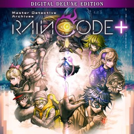 Master Detective Archives: RAIN CODE Plus - Digital Deluxe Edition Xbox Series X|S (покупка на новый аккаунт) (Турция)