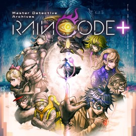 Master Detective Archives: RAIN CODE Plus Xbox Series X|S (покупка на новый аккаунт) (Турция)