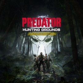 Predator: Hunting Grounds - Jungle Edition Xbox Series X|S (покупка на новый аккаунт) (Турция)