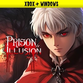 Prison of Illusion (Xbox + Windows) (покупка на новый аккаунт) (Турция)