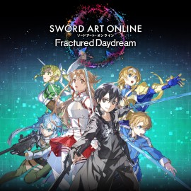 SWORD ART ONLINE Fractured Daydream Xbox Series X|S (покупка на новый аккаунт) (Турция)