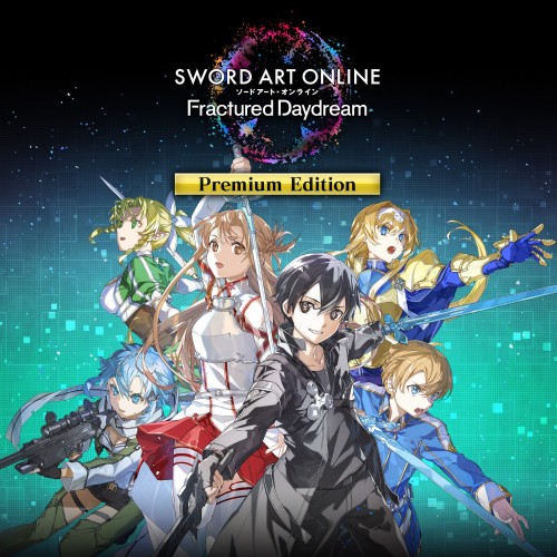 SWORD ART ONLINE Fractured Daydream Premium Edition Xbox Series X|S (покупка на новый аккаунт) (Турция)