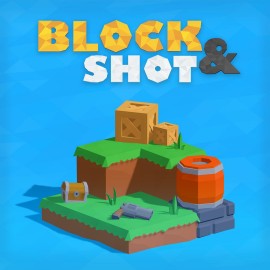 Block & Shot Xbox One & Series X|S (покупка на новый аккаунт) (Турция)