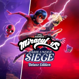 Miraculous: Paris Under Siege - Deluxe Edition Xbox One & Series X|S (покупка на новый аккаунт) (Турция)