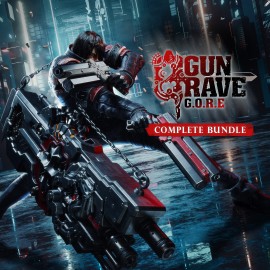 Gungrave G.O.R.E. - Complete Bundle Xbox One & Series X|S (покупка на новый аккаунт) (Турция)