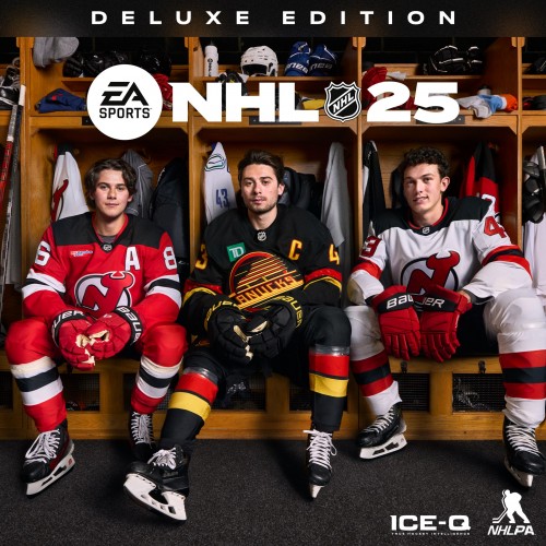 NHL 25 Deluxe Edition Xbox Series X|S (покупка на новый аккаунт) (Турция)