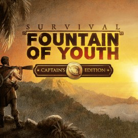 Survival: Foutain of Youth - Captain's Edition Xbox Series X|S (покупка на новый аккаунт) (Турция)