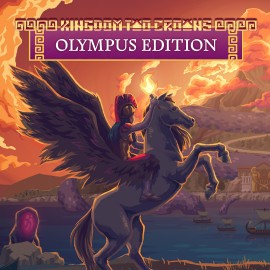 Kingdom Two Crowns: Olympus Edition Xbox One & Series X|S (покупка на новый аккаунт) (Турция)