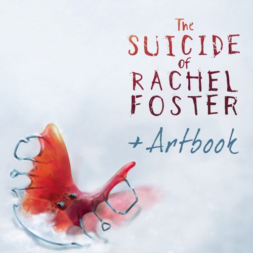 The Suicide of Rachel Foster + Artbook Xbox One & Series X|S (покупка на новый аккаунт) (Турция)