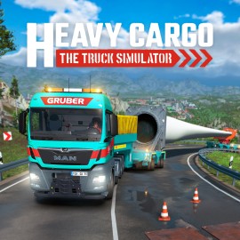 Heavy Cargo - The Truck Simulator Xbox Series X|S (покупка на новый аккаунт) (Турция)