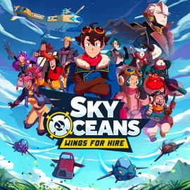 Sky Oceans: Wings For Hire Xbox Series X|S (покупка на новый аккаунт) (Турция)