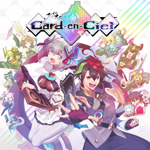 Card-en-Ciel Xbox One & Series X|S (покупка на новый аккаунт) (Турция)