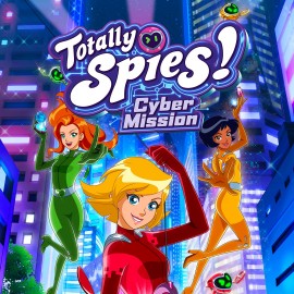 Totally Spies! - Cyber Mission Xbox One & Series X|S (покупка на новый аккаунт) (Турция)