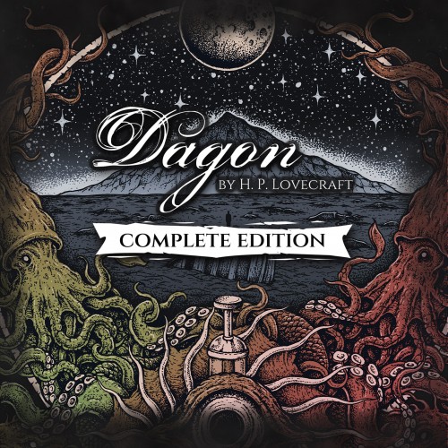 Dagon: Complete Edition Xbox One & Series X|S (покупка на новый аккаунт) (Турция)