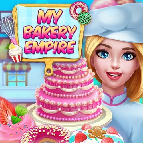 My Bakery Empire Xbox One & Series X|S (покупка на новый аккаунт) (Турция)