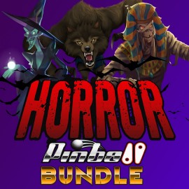 Horror Pinball Bundle Xbox One & Series X|S (покупка на новый аккаунт) (Турция)