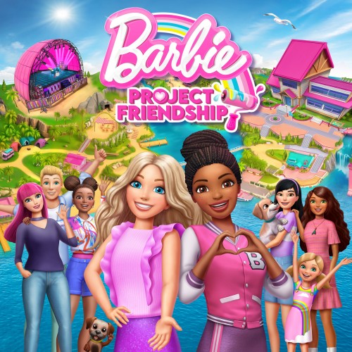 Barbie Project Friendship Xbox One & Series X|S (покупка на новый аккаунт) (Турция)