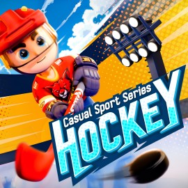 Casual Sport Series: Hockey Xbox One & Series X|S (покупка на новый аккаунт) (Турция)