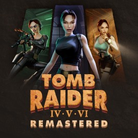 Tomb Raider IV-VI Remastered Xbox One & Series X|S (покупка на новый аккаунт) (Турция)