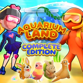 Aquarium Land: Complete Edition Xbox One & Series X|S (покупка на новый аккаунт) (Турция)