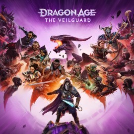 Dragon Age: The Veilguard Xbox Series X|S (покупка на новый аккаунт) (Турция)