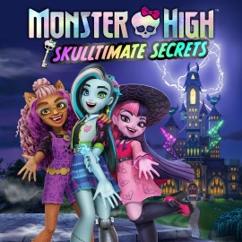 Monster High‎ Skulltimate Secrets Xbox One & Series X|S (покупка на новый аккаунт) (Турция)