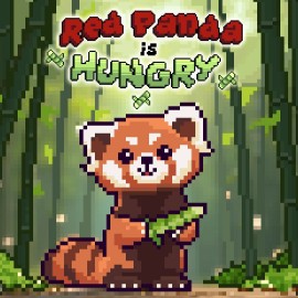 Red Panda is Hungry (Windows + Xbox) (покупка на новый аккаунт) (Турция)