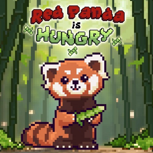 Red Panda is Hungry (Windows + Xbox) (покупка на новый аккаунт) (Турция)