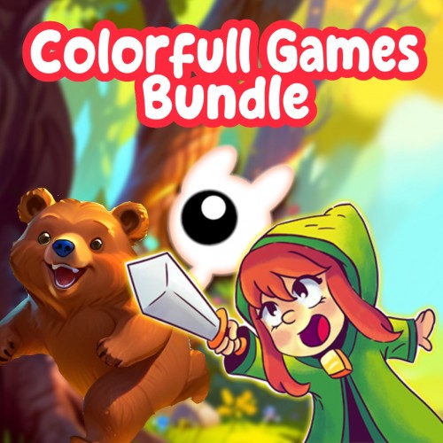 Colorfull Games Bundle Xbox One & Series X|S (покупка на новый аккаунт) (Турция)