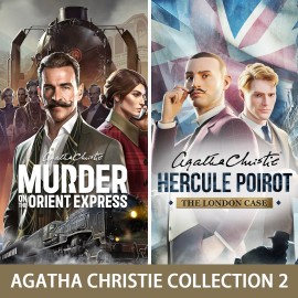 Agatha Christie Collection 2 Xbox One & Series X|S (покупка на новый аккаунт) (Турция)