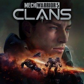 MechWarrior 5: Clans Series X|S (покупка на новый аккаунт) (Турция)