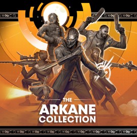 The Arkane Collection Xbox One & Series X|S (покупка на новый аккаунт) (Турция)