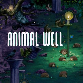 ANIMAL WELL Xbox Series X|S (покупка на новый аккаунт) (Турция)