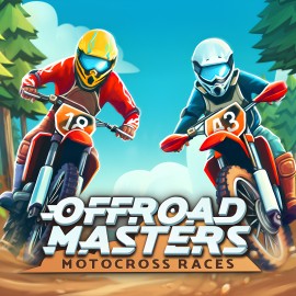 Offroad Masters: Motocross Races Xbox One & Series X|S (покупка на новый аккаунт) (Турция)