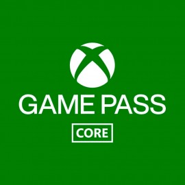 Xbox Game Pass Core (ранее Xbox Live Gold) от 1 до 12 месяцев (покупка на аккаунт, без действующей подписки) (Турция)