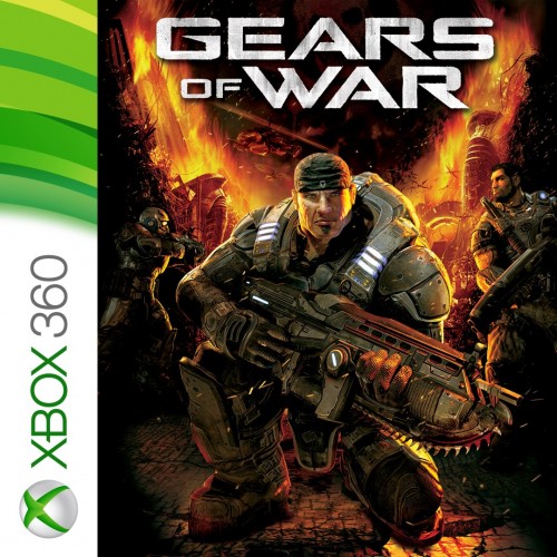 Gears of War Xbox One & Series X|S (покупка на аккаунт) (США)