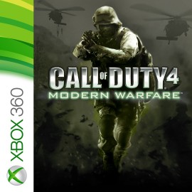 Call of Duty 4: Modern Warfare Xbox One & Series X|S (покупка на аккаунт) (США)