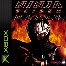 Ninja Gaiden Black Xbox One & Series X|S (покупка на аккаунт) (США)