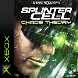 Tom Clancy's Splinter Cell Chaos Theory Xbox One & Series X|S (покупка на аккаунт) (США)