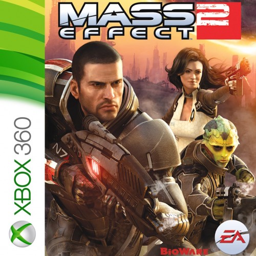 Mass Effect 2 Xbox One & Series X|S (покупка на аккаунт) (США)