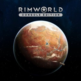 RimWorld Console Edition Xbox One & Series X|S (покупка на аккаунт) (США)