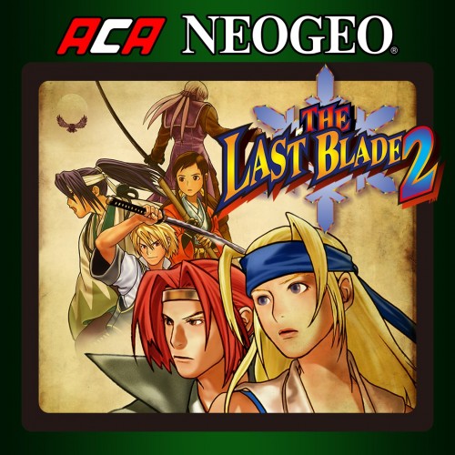 ACA NEOGEO THE LAST BLADE 2 Xbox One & Series X|S (покупка на аккаунт) (США)