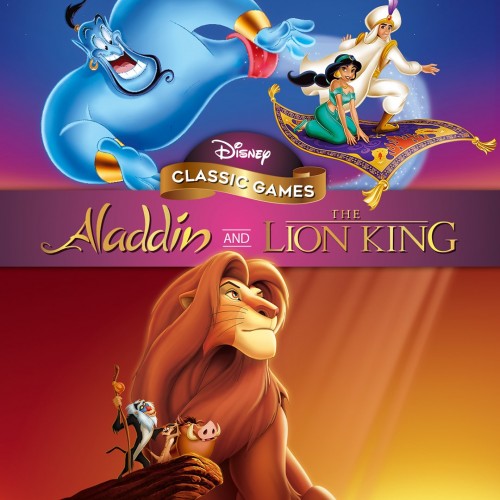 Disney Classic Games: Aladdin and The Lion King Xbox One & Series X|S (покупка на любой аккаунт / ключ) (США)