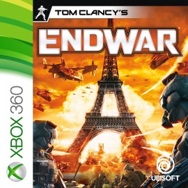 Tom Clancy's EndWar Xbox One & Series X|S (покупка на аккаунт) (США)