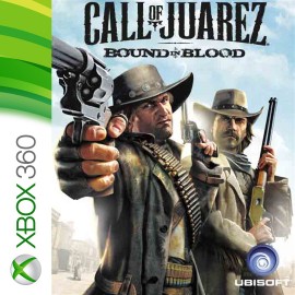 Call of Juarez: Bound in Blood Xbox One & Series X|S (покупка на любой аккаунт) (США)