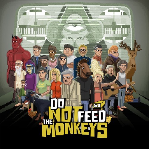 Do Not Feed the Monkeys Xbox One & Series X|S (покупка на аккаунт) (США)