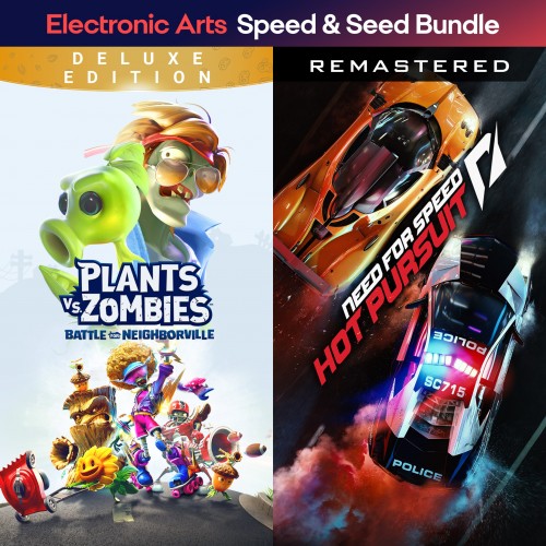 EA SPEED & SEED BUNDLE Xbox One & Series X|S (покупка на аккаунт) (США)